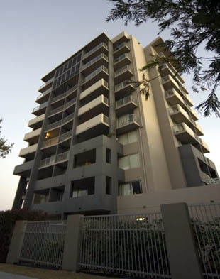 vicinity Kangaroo Point Long Term Apartments
