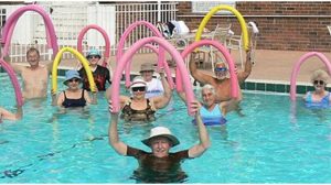 Medibank Feel Good Program- Aqua Aerobics