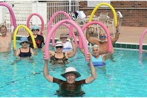 Medibank Feel Good Program- Aqua Aerobics