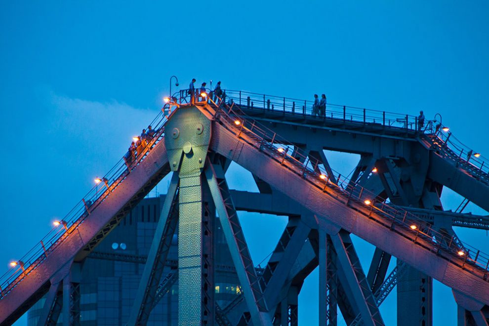 Story Bridge Climb Review