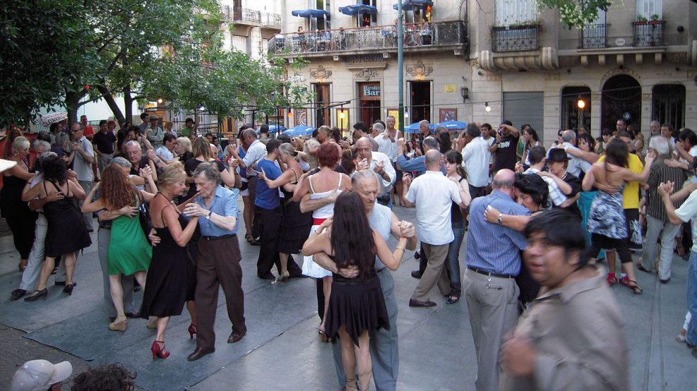 latin-dance in Kangaroo Point