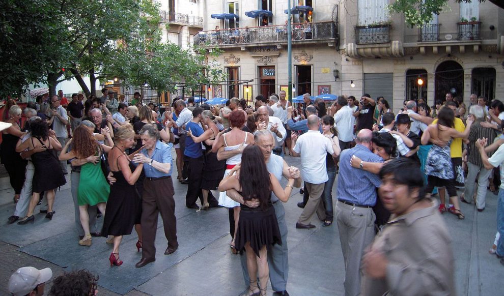 latin-dance in Kangaroo Point