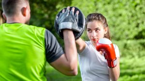 Boxing 4 fitness