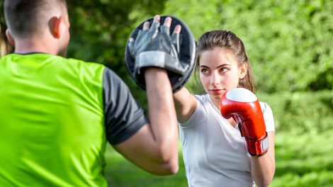 Boxing 4 fitness