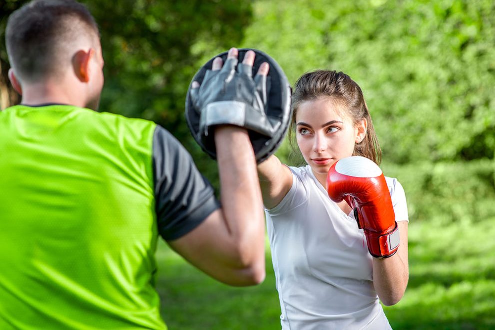 Boxing 4 fitness