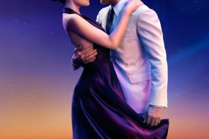 Poster for the movie "La La Land"