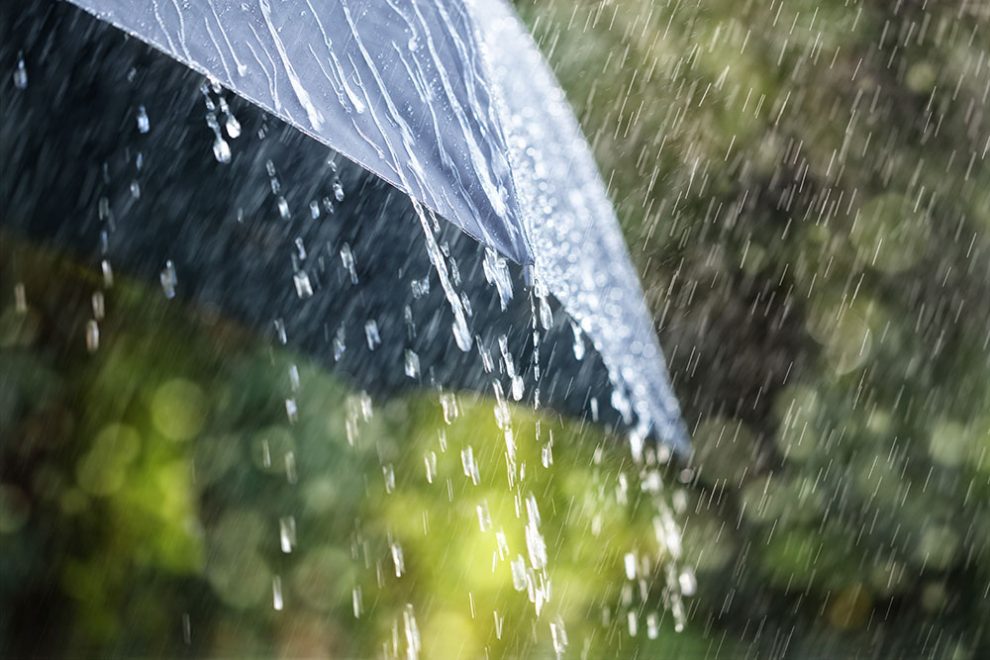 Storms Hit Queensland