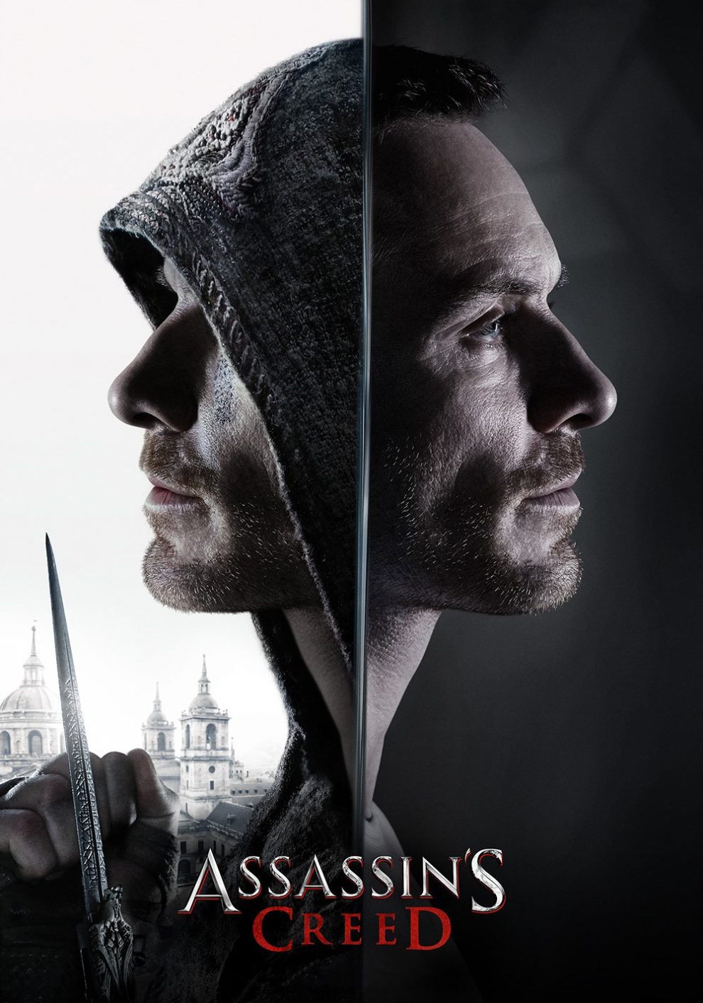 Poster for the movie "Assassin's Creed"