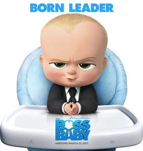 Boss Baby poster 284x300 Boss Baby poster