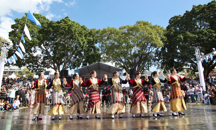 Paniyiri Greek Festival