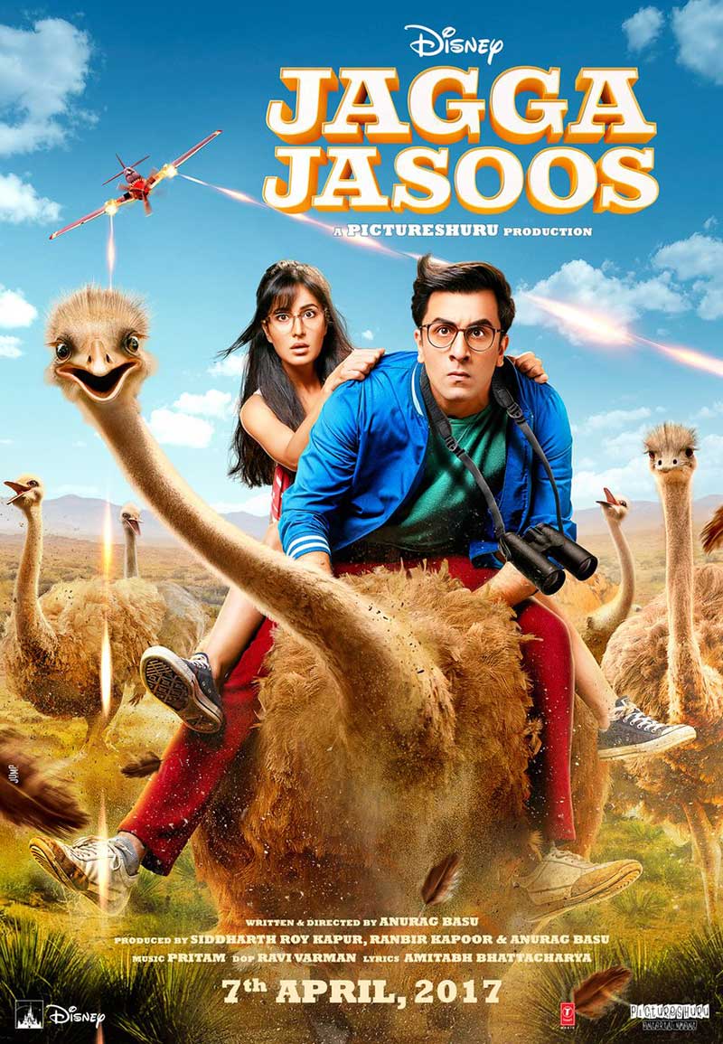 Jagga-Jasoos