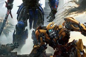 Transformers: The Last Knight