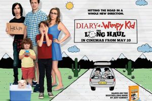 Diary of a Wimpy Kid: The Long Haul