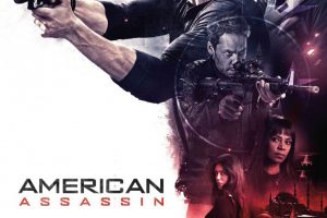 Poster for the movie "American Assassin"
