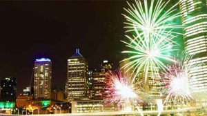 Australia Day at Southbank