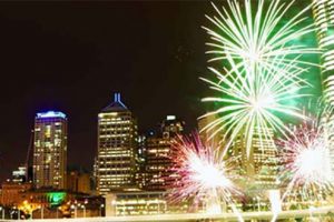 Australia Day at Southbank