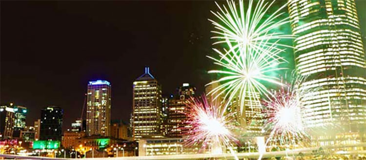 Australia Day at Southbank