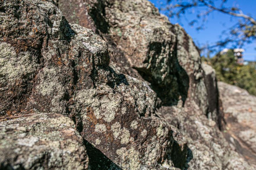 Kangaroo Point Tuff Stuff 1 How 226 million year old tuff rock formed the foundations of Brisbane