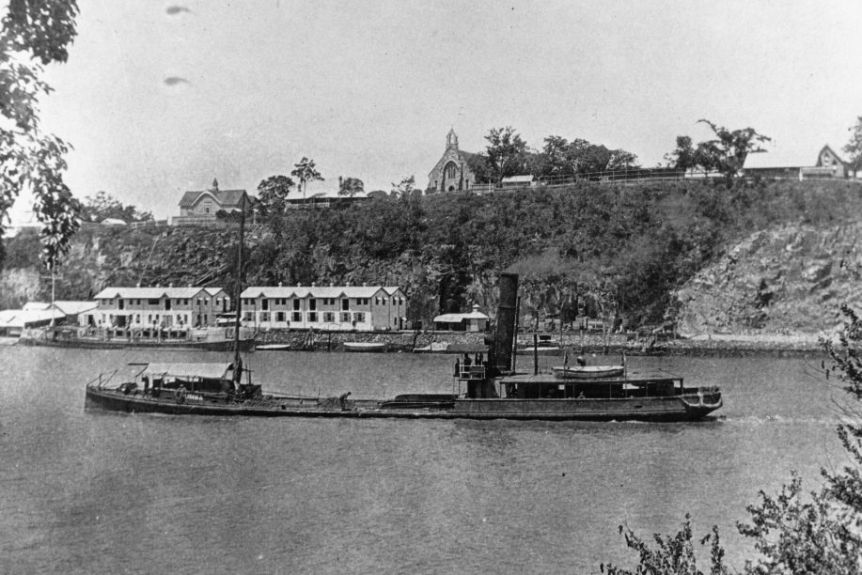 Kangaroo Point Tuff Stuff 2 How 226 million year old tuff rock formed the foundations of Brisbane