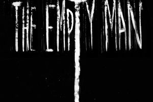 Poster for the movie "The Empty Man"