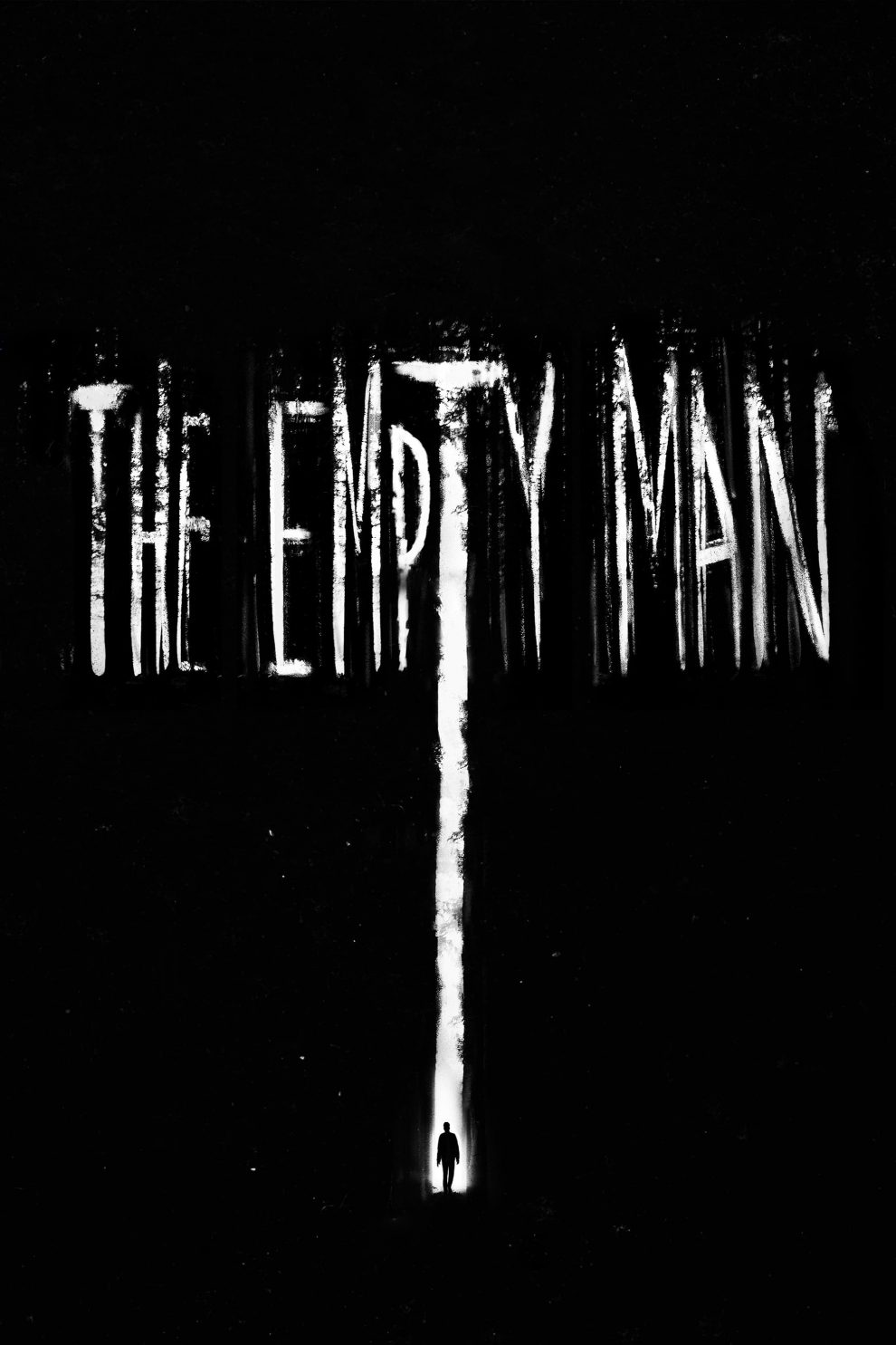 Poster for the movie "The Empty Man"