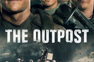 Poster for the movie "The Outpost"