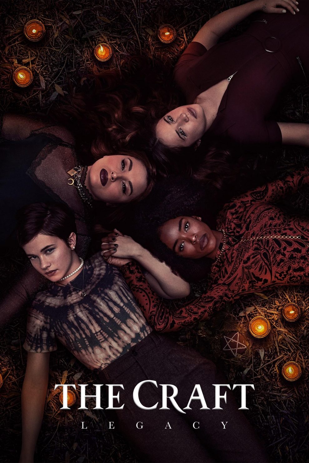 Poster for the movie "The Craft: Legacy"