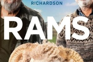 Poster for the movie "Rams"