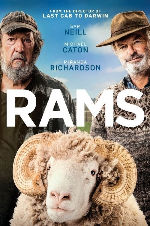 Poster for the movie "Rams"