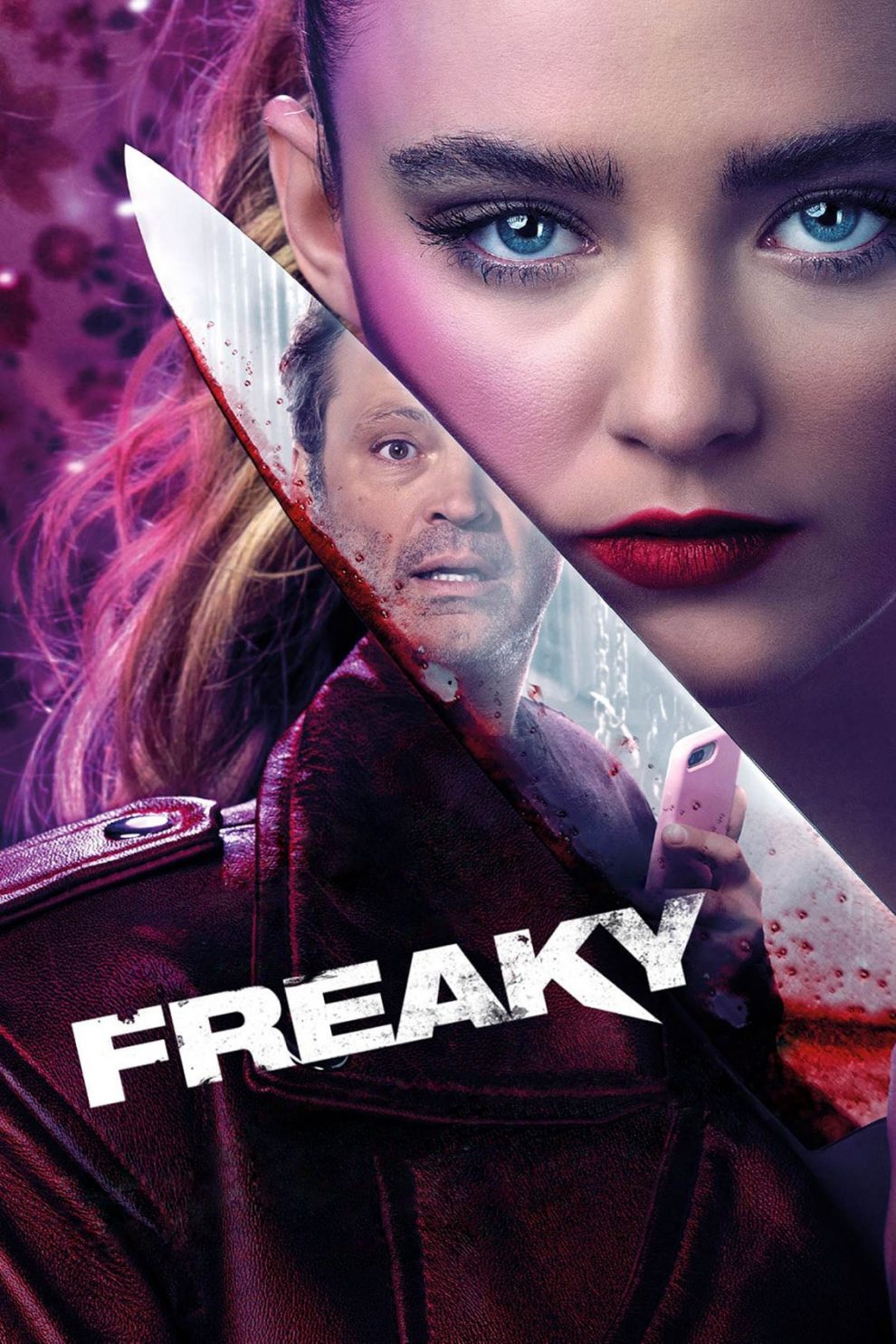 Poster for the movie "Freaky"