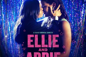 Poster for the movie "Ellie & Abbie (& Ellie's Dead Aunt)"