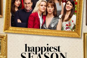 Poster for the movie "Happiest Season"