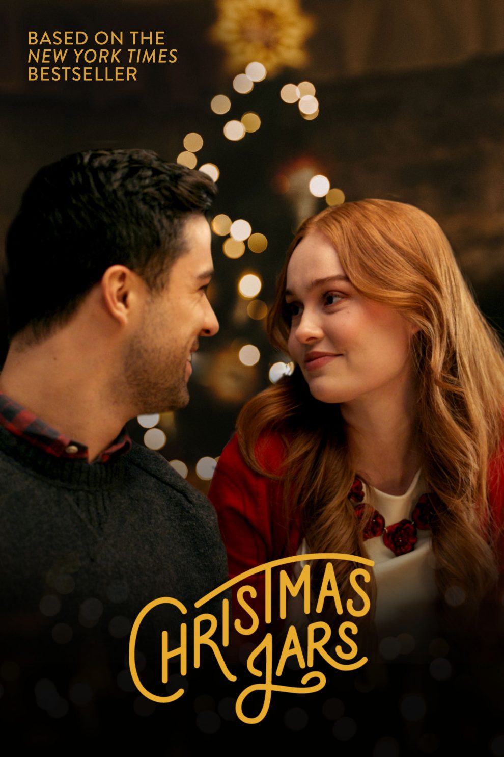 Poster for the movie "Christmas Jars"