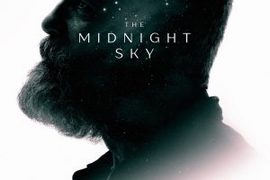 Poster for the movie "The Midnight Sky"