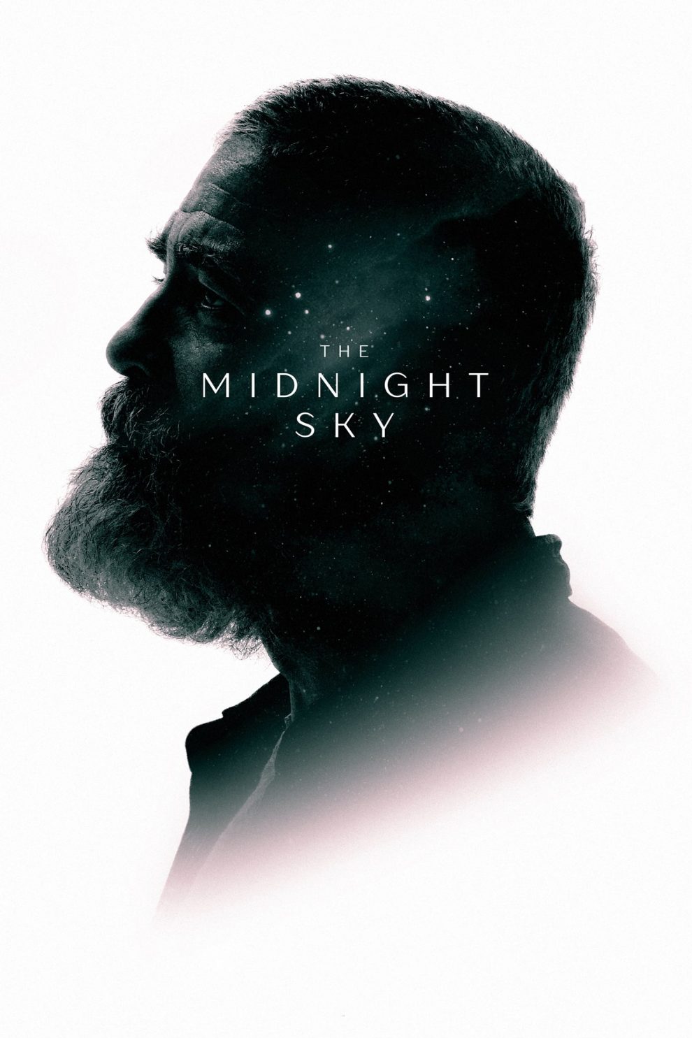 Poster for the movie "The Midnight Sky"