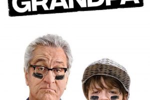 Poster for the movie "The War with Grandpa"