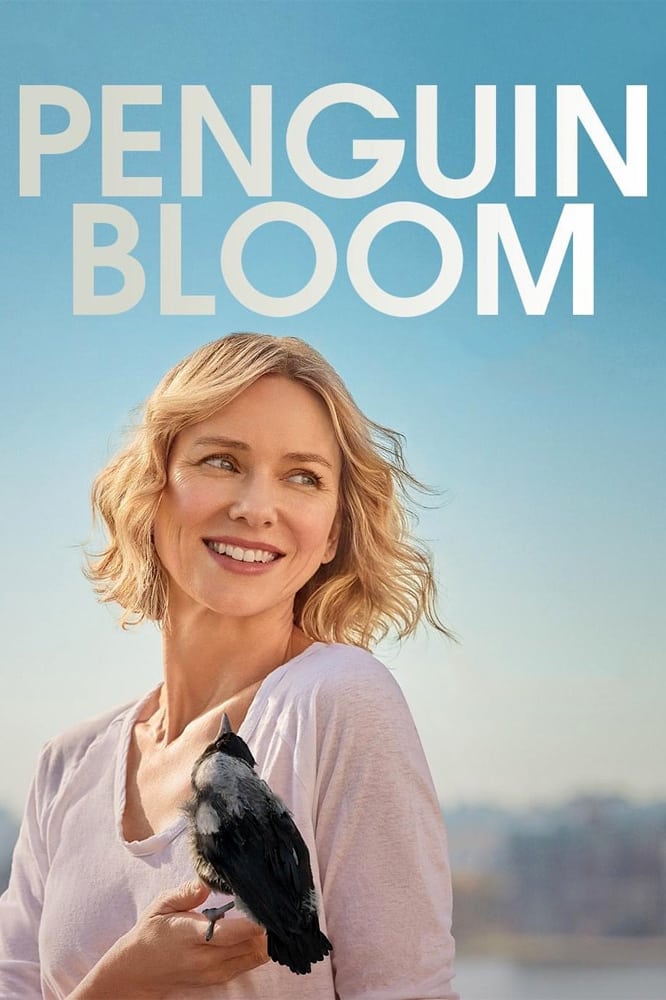 Poster for the movie "Penguin Bloom"