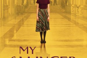 Poster for the movie "My Salinger Year"