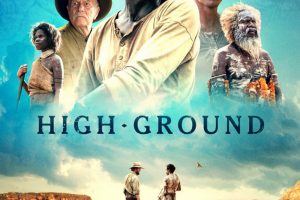 Poster for the movie "High Ground"