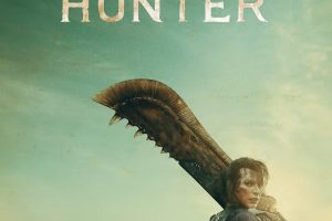 Poster for the movie "Monster Hunter"