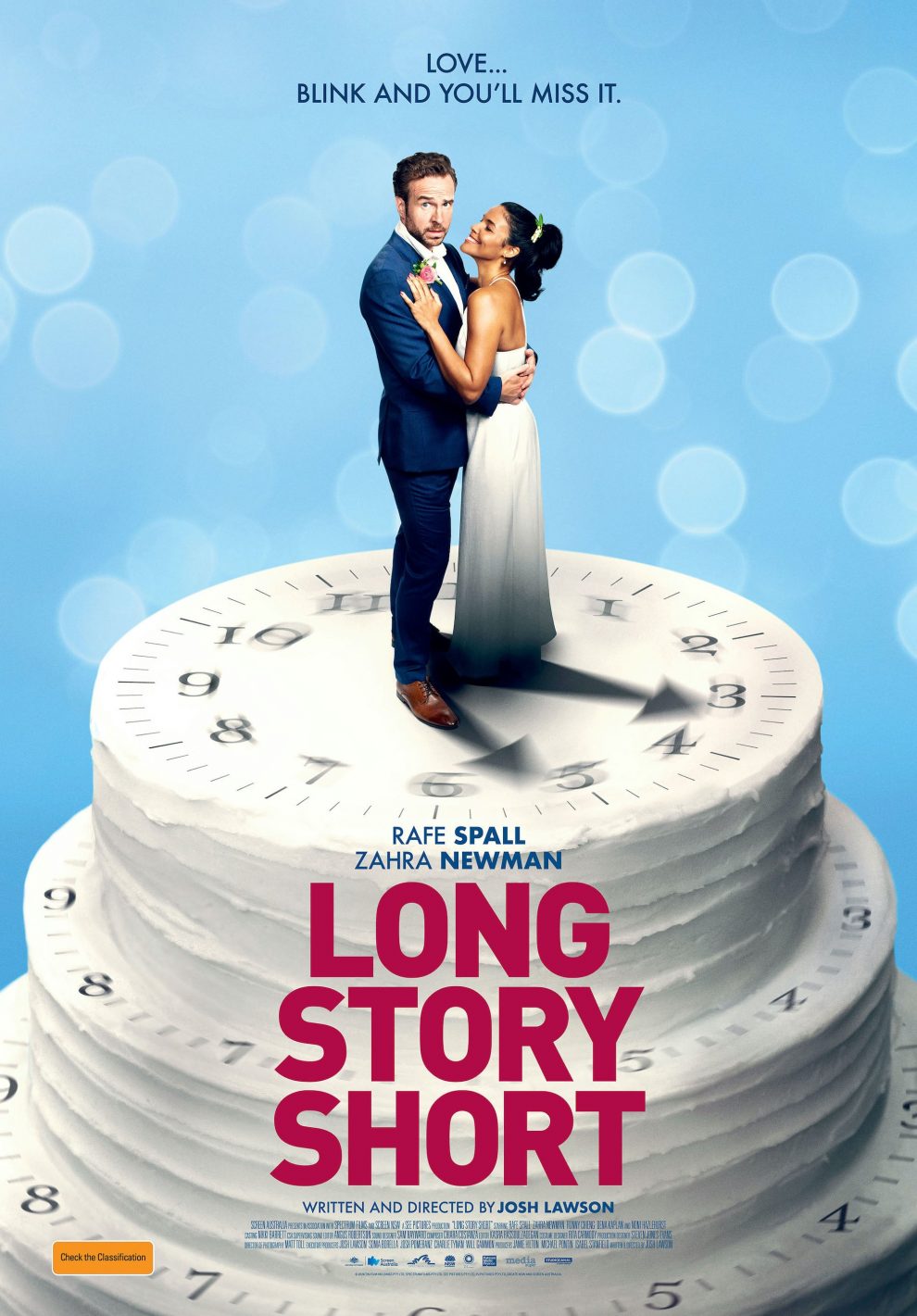 Poster for the movie "Long Story Short"