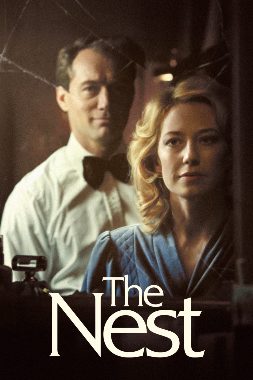 Poster for the movie "The Nest"