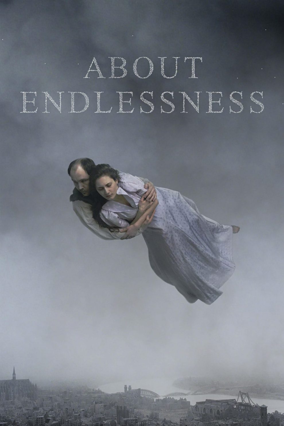 Poster for the movie "About Endlessness"
