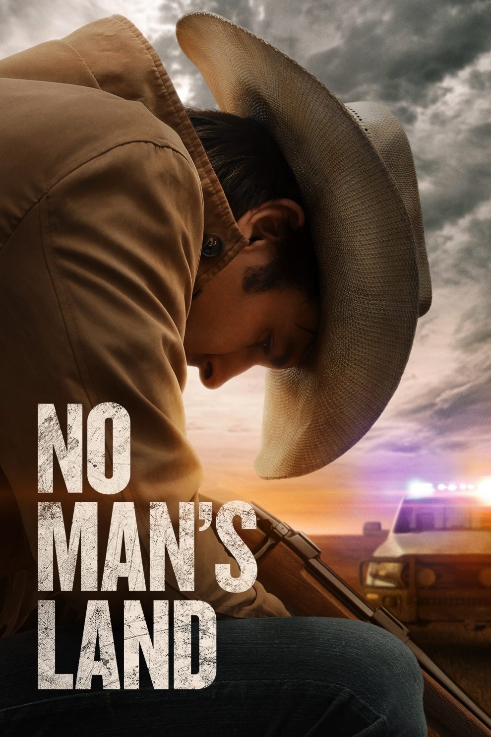 Poster for the movie "No Man's Land"