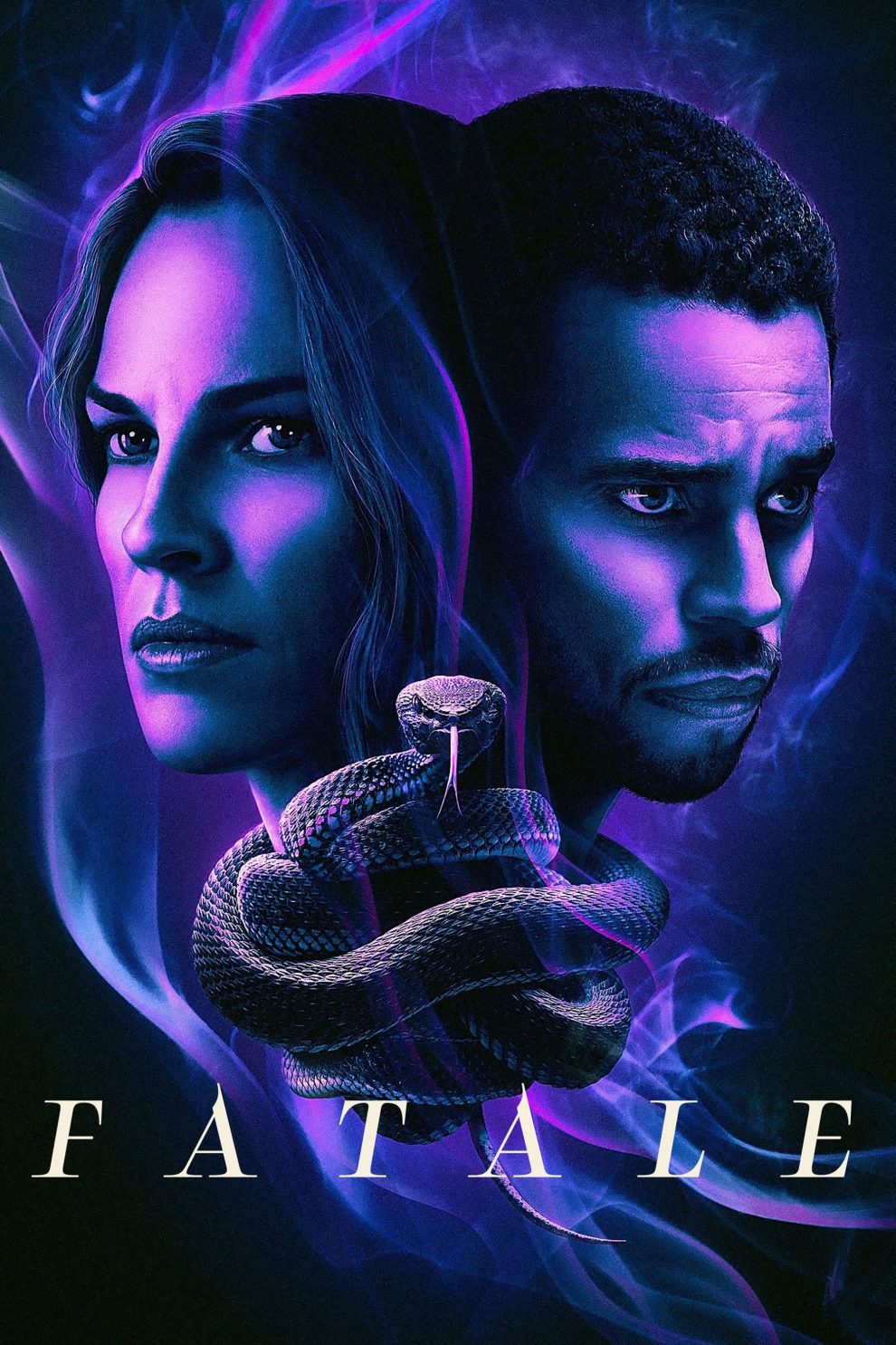 Poster for the movie "Fatale"