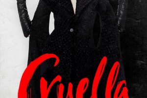 Poster for the movie "Cruella"