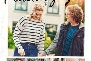 Poster for the movie "Finding You"