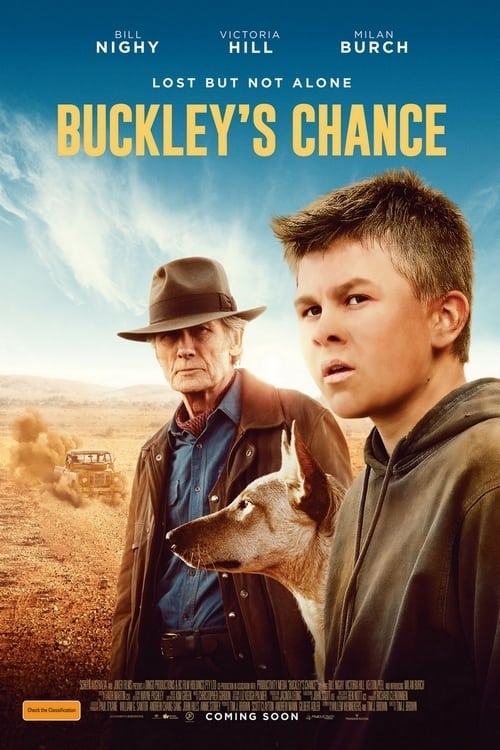 Poster for the movie "Buckley's Chance"