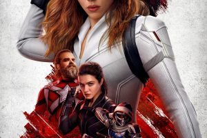 Poster for the movie "Black Widow"