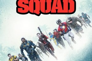 Poster for the movie "The Suicide Squad"